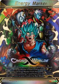 Energy Marker - Cross Worlds (M-16) (M-16) [Prismatic Clash]