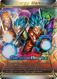 Energy Marker - Galactic Battle (M-14) (M-14) [Prismatic Clash]