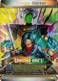 Energy Marker - Union Force (M-15) (M-15) [Prismatic Clash]