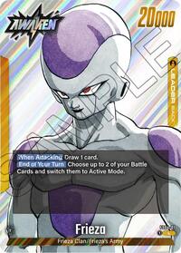 Frieza - FS04-01 (FS04-01) [Manga Booster 02]