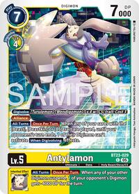 Antylamon (BT23-029 C) [Hackers' Slumber]