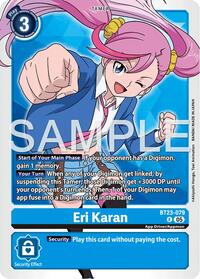 Eri Karan (BT23-079 R) [Hackers' Slumber]