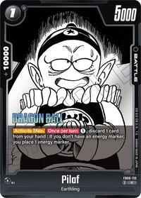 Pilaf (FB06-110) [Manga Booster 02]