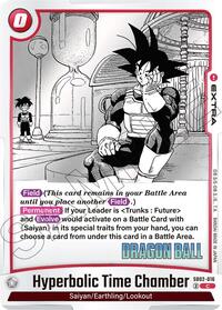 Hyperbolic Time Chamber (SB02-016) [Manga Booster 02]