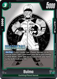 Bulma - SB02-044 (SB02-044) [Manga Booster 02]