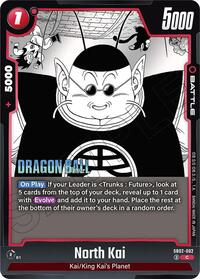 North Kai (SB02-002) [Manga Booster 02]