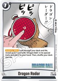 Dragon Radar (FB07-120) [Manga Booster 02]