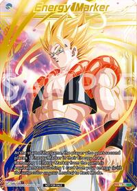Energy Marker (M-35) (M-35) [Tournament Promotion Cards]