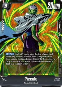 Piccolo - FP-056 (Tournament Pack 08) (FP-056) [Tournament and Championship Promos]