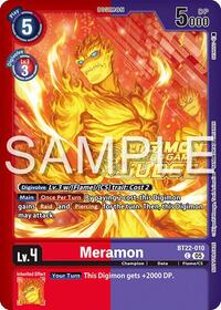 Meramon (Judge Pack 2025 Wave 2) (BT22-010 C) [Cyber Eden]
