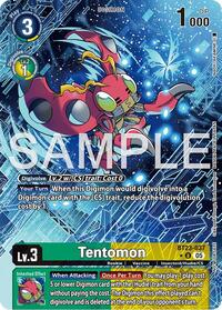 Tentomon (Hacker's Slumber Box Promotion Pack) (BT23-037 U) [Hackers' Slumber]