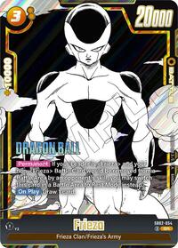 Frieza - SB02-054 (SB02-054) [Manga Booster 02]