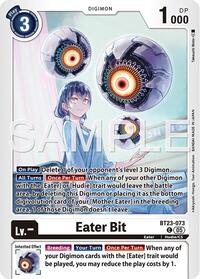 Eater Bit (BT23-073 C) [Hackers' Slumber]