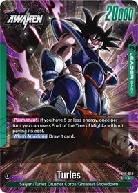 Turles - FB08-049 (FB08-049) [Saiyan's Pride]