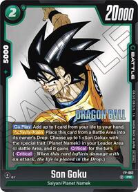Son Goku - FP-062 (FP-062) [Fusion World Promotion Cards and Packs]