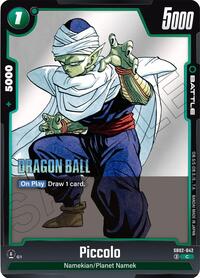 Piccolo - SB02-042 (SB02-042) [Manga Booster 02]