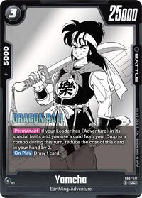 Yamcha (FB07-117) [Manga Booster 02]
