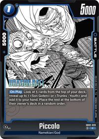 Piccolo - SB02-028 (SB02-028) [Manga Booster 02]