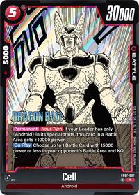 Cell (FB07-007) [Manga Booster 02]