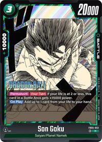Son Goku - FB05-053 (FB05-053) [Manga Booster 02]