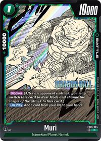 Muri (FB05-064) [Manga Booster 02]