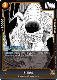 Frieza - FS04-11 (FS04-11) [Manga Booster 02]