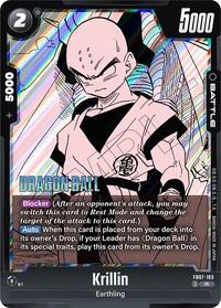 Krillin - FB07-103 (FB07-103) [Manga Booster 02]