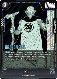Kami (FB07-100) [Manga Booster 02]