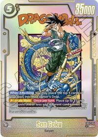 Son Goku - FB07-104 (FB07-104) [Tournament and Championship Promos]