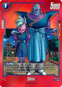 Shin - FB02-047 (Limited Pack MANGA Version 02) (FB02-047) [Tournament and Championship Promos]