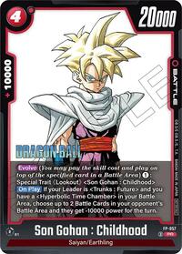 Son Gohan : Childhood - FP-057 (FP-057) [Tournament and Championship Promos]