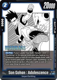 Son Gohan : Adolescence - FP-058 (FP-058) [Tournament and Championship Promos]
