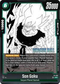 Son Goku - FP-059 (FP-059) [Tournament and Championship Promos]