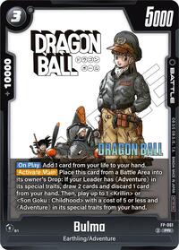 Bulma - FP-061 (FP-061) [Tournament and Championship Promos]