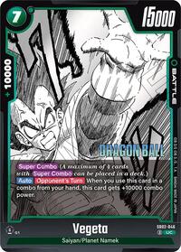 Vegeta - SB02-046 (SB02-046) [Manga Booster 02]