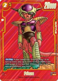 Frieza - SB02-053 (Alternate Art) (SB02-053) [Manga Booster 02]