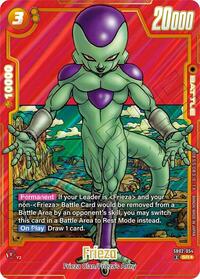 Frieza - SB02-054 (Alternate Art) (SB02-054) [Manga Booster 02]