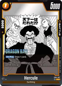 Hercule (FB04-097) [Manga Booster 02]