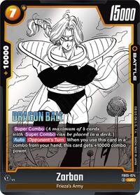 Zarbon - FB05-074 (FB05-074) [Manga Booster 02]