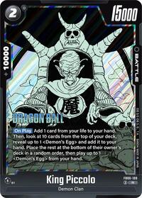 King Piccolo - FB06-108 (FB06-108) [Manga Booster 02]