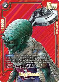 King Piccolo - FB06-108 (Alternate Art) (FB06-108) [Manga Booster 02]