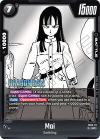 Mai (FB06-111) [Manga Booster 02]