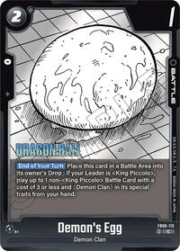 Demon's Egg (FB06-115) [Manga Booster 02]