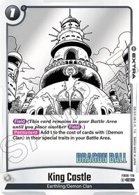 King Castle (FB06-116) [Manga Booster 02]