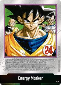 Energy Marker (E-78) (E-78) [Fusion World Energy Markers]