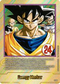 Energy Marker (E-78) (Gold) (E-78) [Fusion World Energy Markers]
