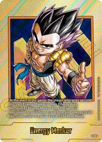 Energy Marker (E-88) (Gold) (E-88) [Fusion World Energy Markers]