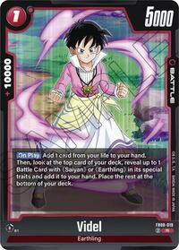 Videl - FB08-019 (FB08-019) [Saiyan's Pride]