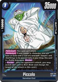 Piccolo - FB08-039 (FB08-039) [Saiyan's Pride]