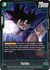 Turles - FB08-057 (FB08-057) [Saiyan's Pride]